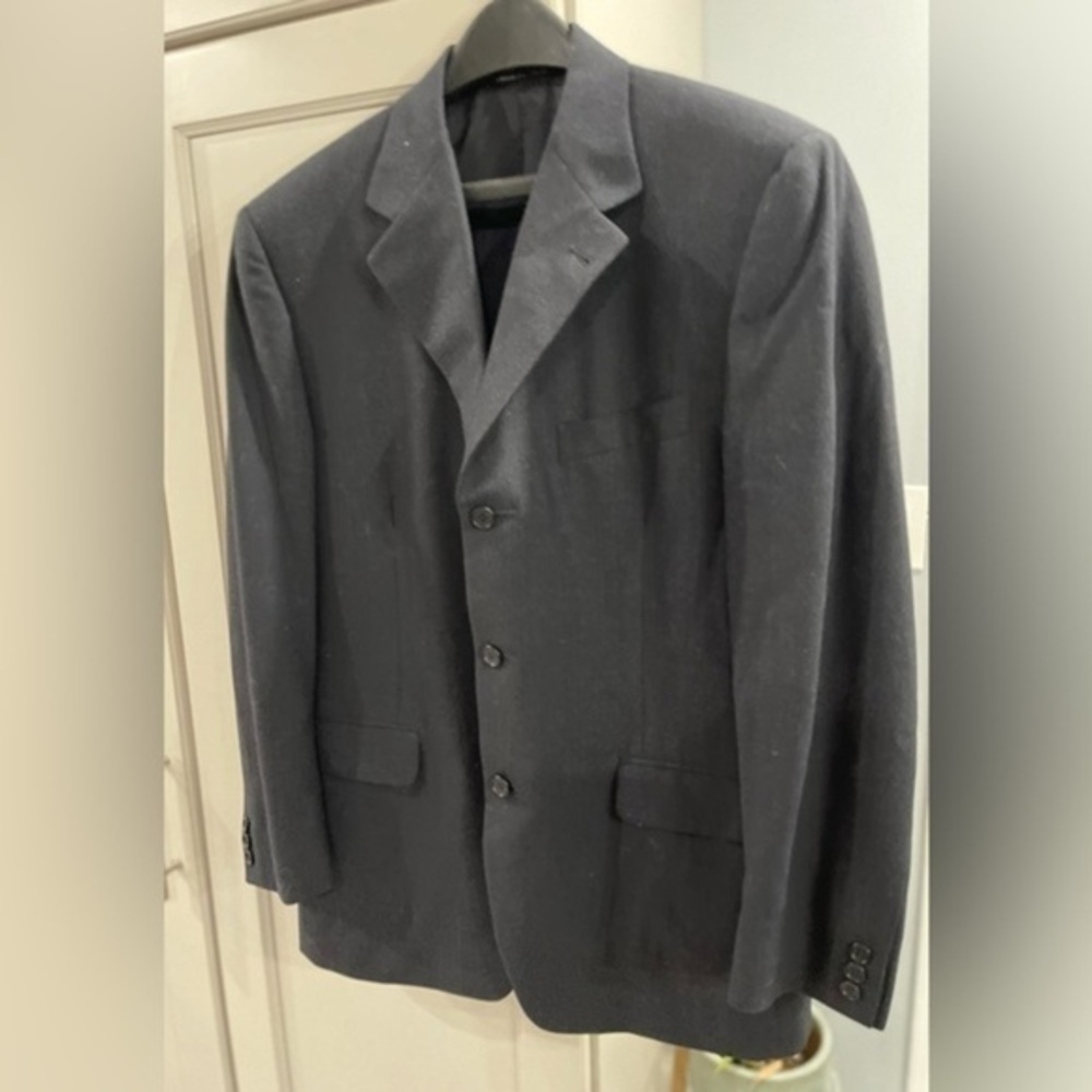 Conte Di Roma 🇮🇹 Blazer men’s size 48